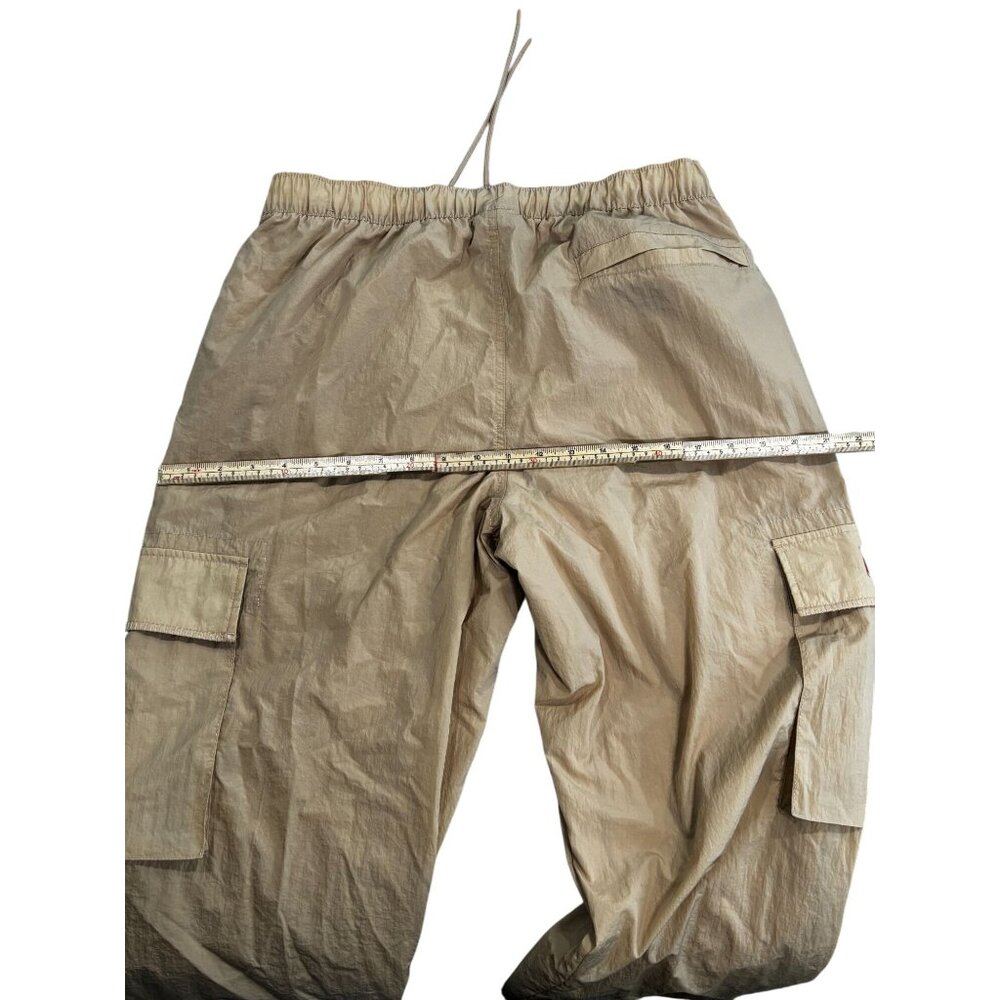 Jordan Air Cargo Pants M Tan Nylon & Polyester For Men - Picture 11 of 11